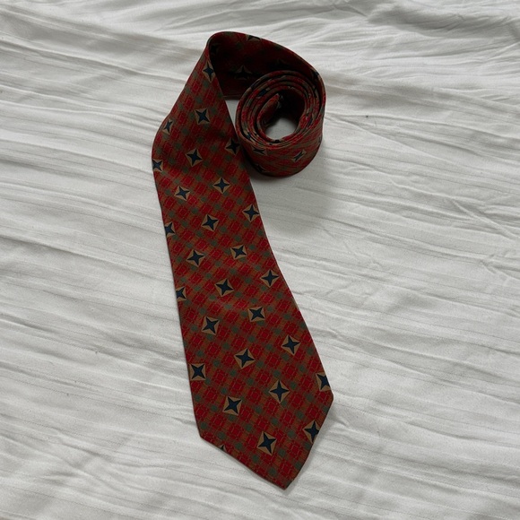 Bally Silk Tie - Picture 11 of 11